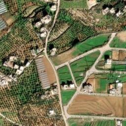 Satellite imagery of Dahr Bîr Hasnâ, LB