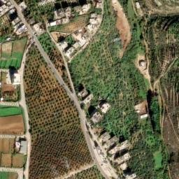 Satellite imagery of Dahr Bîr Hasnâ, LB