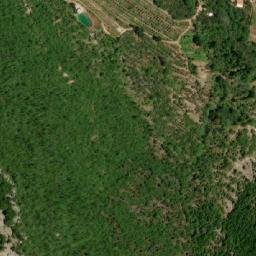 Satellite imagery of Harf el Jebn, LB