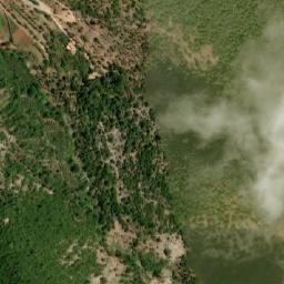 Satellite imagery of Harf el Jebn, LB