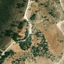 Satellite imagery of Ḩarf Shit, LB