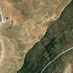 Satellite imagery of Ḩarf Shit, LB
