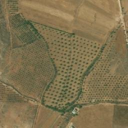 Satellite imagery of Z̧ahr Bāb al Wakr, SY