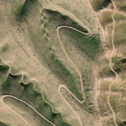 Satellite imagery of Kūh-e Āq Dāgh, IR