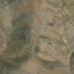 Satellite imagery of Pushtah-ye Kalpā’ī, AF