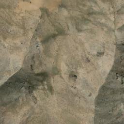 Satellite imagery of Pushtah-ye Kalpā’ī, AF