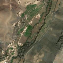 Satellite imagery of Kōh-e Gildān, AF