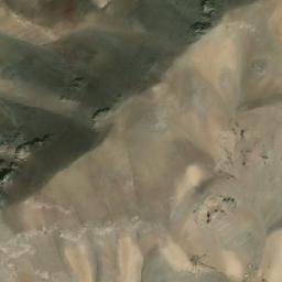 Satellite imagery of Kōh-e Gildān, AF