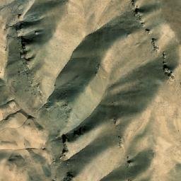 Satellite imagery of Pushtah-ye Sehpāhā, AF