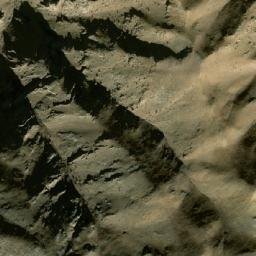 Satellite imagery of Kōh-e Tagāwnah, AF
