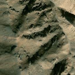 Satellite imagery of Kōh-e Ḩalqah Kamar, AF