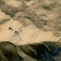 Satellite imagery of Kōh-e Ḩalqah Kamar, AF