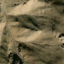 Satellite imagery of Dāmanah-ye Takatū, AF