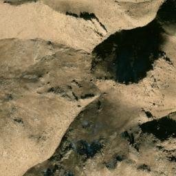 Satellite imagery of Dāmanah-ye Takatū, AF