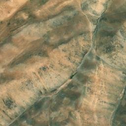Satellite imagery of Band-e Gāsh-e ‘Azīzak, AF