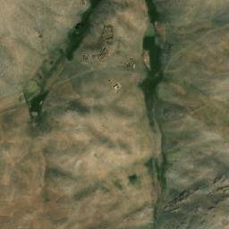 Satellite imagery of Band-e Ḩuqah, AF