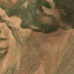 Satellite imagery of Kōh-e Ṯōp, AF