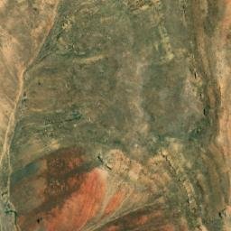 Satellite imagery of Kōh-e Surkhī, AF