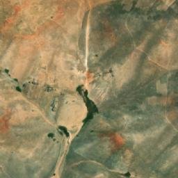 Satellite imagery of Kōh-e Now-e Qal‘ah, AF