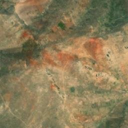 Satellite imagery of Kōh-e Now-e Qal‘ah, AF