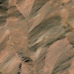 Satellite imagery of Kōh-e Sang-e Ḩājah, AF