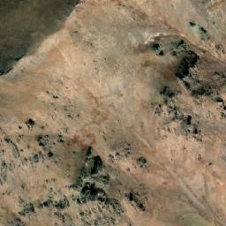 Satellite imagery of Kōh-e Āb Qōl, AF