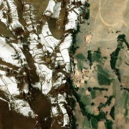 Satellite imagery of Qal Tōp, AF
