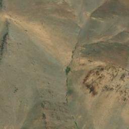 Satellite imagery of Kōh-e Shādī Qōl, AF