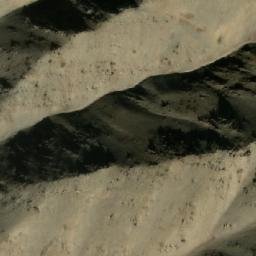 Satellite imagery of Kōh-e Siyāhī wa Allāh Sang, AF