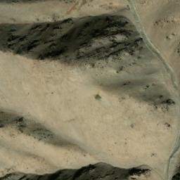 Satellite imagery of Kōh-e Siyāhī wa Allāh Sang, AF