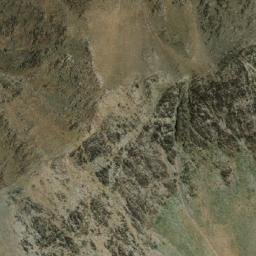 Satellite imagery of Kōh-e Kharōṯī, AF