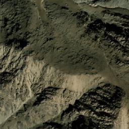 Satellite imagery of Kōh-e Churghānī, AF