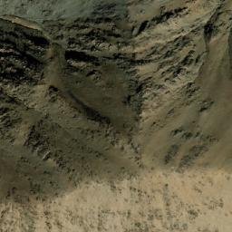 Satellite imagery of Kōh-e Churghānī, AF