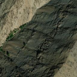 Satellite imagery of Kōtal-e Burj, AF