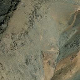 Satellite imagery of Kōtal-e Burj, AF