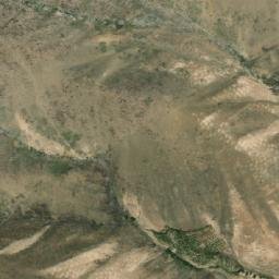 Satellite imagery of Pōzah-ye Gaz, AF