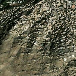 Satellite imagery of Kōh-e Shēr Darwāzah, AF