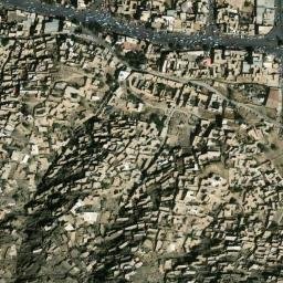 Satellite imagery of Kōh-e Shēr Darwāzah, AF