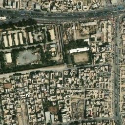 Satellite imagery of Tapah-ye Siyāh Sang, AF