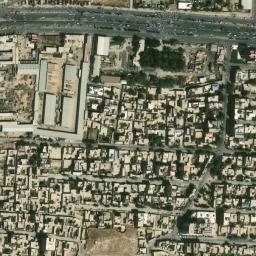 Satellite imagery of Tapah-ye Siyāh Sang, AF