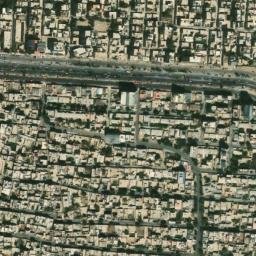 Satellite imagery of Gora Marandzhan, AF