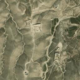 Satellite imagery of Spīnī Ghunḏêy, AF