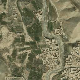 Satellite imagery of Spīnī Ghunḏêy, AF