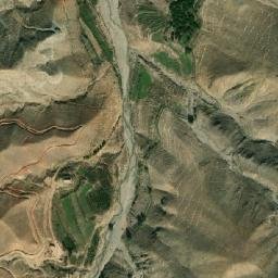 Satellite imagery of Tsayrī Ghar, AF