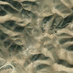 Satellite imagery of Kōtal-e Latah Band, AF