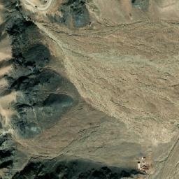 Satellite imagery of Khwājah Nanah Bābā Waṯī, AF