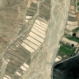 Satellite imagery of Khwājah Nanah Bābā Waṯī, AF