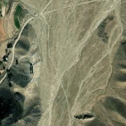 Satellite imagery of Khwājah Nanah Bābā Waṯī, AF
