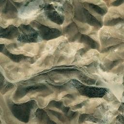 Satellite imagery of Khwājah Bahrām Bābā Ghunḏêy, AF