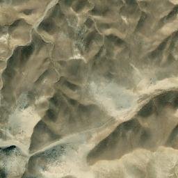 Satellite imagery of Khwājah Bahrām Bābā Ghunḏêy, AF